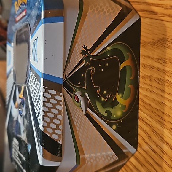 Pokemon Mystery Card Bundle With Included Tin - Picture 5 of 5